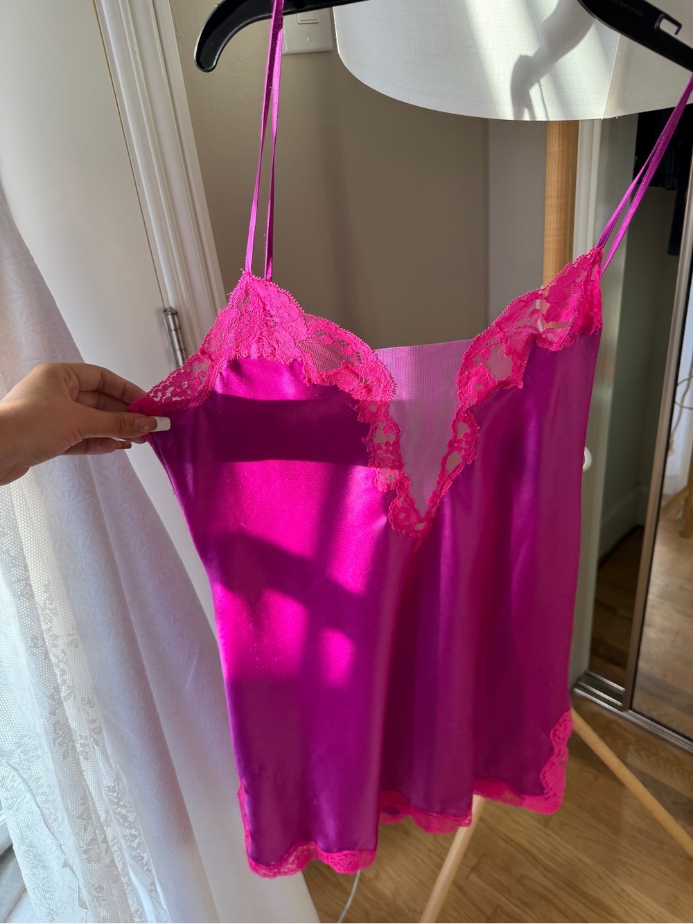 Victoria’s Secret slip